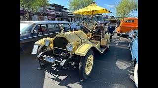 1914 STUTZ BEARCAT  LAS VEGAS CAR TALES [upl. by Levania]