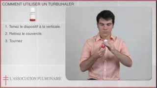 Comment utiliser un Turbuhaler [upl. by Sidney405]