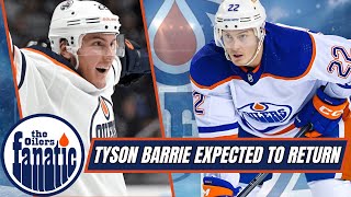 Edmonton Oilers News  Tyson Barrie PTO  PTO Discussion [upl. by Kina]