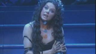 Sarah Brightman  Hijo De La Luna live [upl. by Trinia]