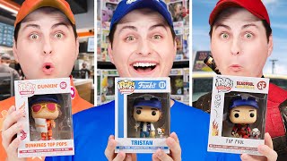 Every Time Ive Turned Myself Into A Funko Pop [upl. by Attayek]