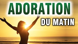 ADORATION ET LOUANGE POUR SENTIR LA PRÉSENCE DE DIEU  CHANT DADORATION CHRETIENNE 2023 [upl. by Ynitsed]