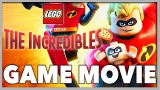 LEGO  Les Indestructibles  Le Film Complet  FR [upl. by Mccord630]