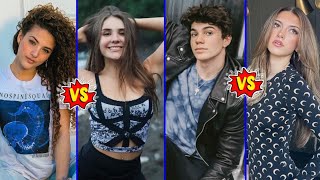 Sofie Dossi vs Coco Quinn vs Piper Rockelle vs Jentzen Ramirez Lifestyle Comparison 2024 [upl. by Yboj]