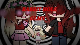 RABBIT HOLE GLMV   Gacha nostalgia trip part 2  Gacha life music video [upl. by Homans]