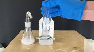 Failed Synthesis of Oxalyl Chloride using Benzoyl Chloride [upl. by Yrffoeg]