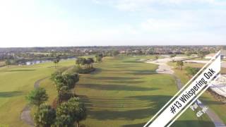 Whispering Oak Golf Course at The Verandah Club [upl. by Yenffad]