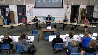 June 12 2023 School Board Meeting [upl. by Jeritah913]