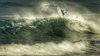 Quiksilver Pro France  Tombottom Production [upl. by Irakuy]