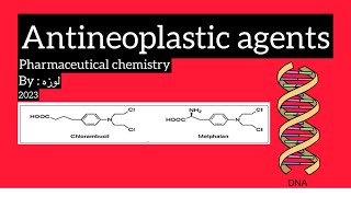 Antineoplastic agents 31 [upl. by Enalda]