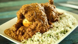 Murg Musallam Recipe  How To Make Murg Musallam  Whole Chicken Cooked  Chicken Recipes  Smita [upl. by Rednasela]