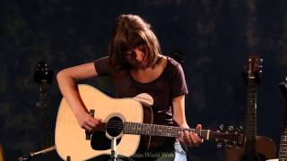 Martin D28 Guitar demonstrated by Molly Tuttle  quotDry and Dustyquot [upl. by Aihsenak288]