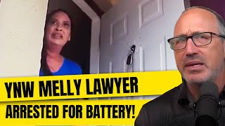 Trial Lawyer Got ARRESTED  Real Lawyer Reacts [upl. by Rafferty]