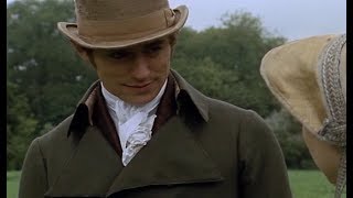 Northanger AbbeyHenry Tilney amp Catherine Morland JJ Feild amp Felicity Jones [upl. by Livesay]