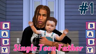 ✨NEW LP✨ SINGLE TEEN DAD Episode 1 [upl. by Inman]