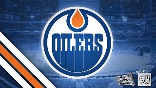 Edmonton Oilers 2017 Goal Horn [upl. by Seuqirdor537]