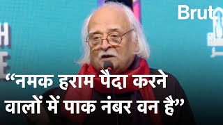 Pakistan Army और सरकार Anwar Maqsood के तीखे बयान कैसे झेलती होगी  Loose Talk  Brut Hindi [upl. by Mandle]