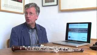 RedgateHowarth Oboe pointers for composersmov [upl. by Bywoods]