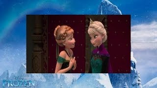 Frozen  quotYou Look Beautifullerquot  The Dance With Duke Weselton Swedish Sub  Trans [upl. by Tnilc]