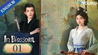 In Blossom EP01  Thriller Romance Drama  Ju JingyiLiu Xueyi  YOUKU [upl. by Shaylynn308]