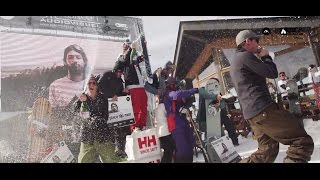 Highlights Nendaz Freeride 2017 [upl. by Ahcirt]