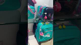 KIPLING RAINBOW ZIP COLLECTION BACKPACK KIPLING OUTLET FASHION OUTLETS kipling backpack [upl. by Gewirtz69]