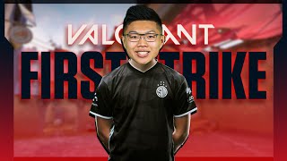 TSM WARDELL VS 100THIEVES FIRST STRIKE HIGHLIGHTS [upl. by Secor840]