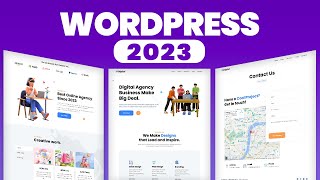 How To Make a FREE Professional Website Step By Step 2024 WordPress And Elementor For Beginners [upl. by Garretson]