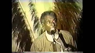 Kwame Ture Revolutionary Without An Organization [upl. by Yngad]