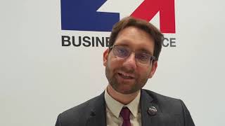 Interview de Christophe Monnier Business France [upl. by Acceb]