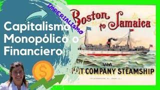 CAPITALISMO IMPERIALISTA  Crisis de 1873 [upl. by Welby447]