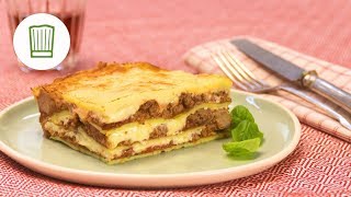 Eierlasagne  Low Carb  Chefkochde [upl. by Annai541]