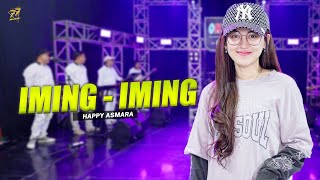 HAPPY ASMARA  IMING  IMING  Cinta Bojone Uwong Hehe Haha  Feat OM SERA Official Music Video [upl. by Dorella]