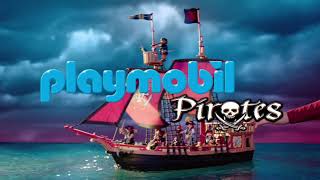 PIRATES  TV Commercial  PLAYMOBIL Belgique Français [upl. by Ahsilak]