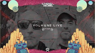 Volkane Production  RZAC Ethereal Decibel Festival 2023 [upl. by Salohci]