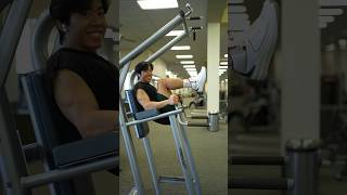 How to do Hanging Leg Raises Correctly for Ab Growth [upl. by Anaeli]