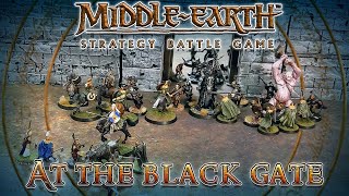 Grand Finale Battle Companies narrative campaign MESBG Season 1 quotAt the Black Gatequot [upl. by Tihom]