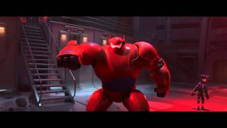 Baymax  Destroy him  Big Hero 6 [upl. by Ardnuhsal]