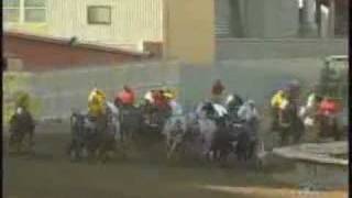 Calgary Stampede Chuckwagon Race with Mark Sutherland [upl. by Hereld]