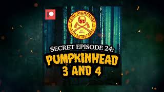 Secret EP45 Pumpkinhead 3 amp 4  CLIP 1 [upl. by Myke]