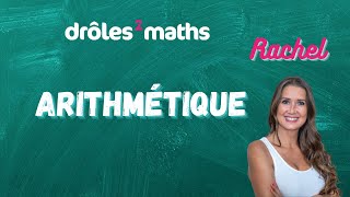 Replay Cours CRPE  Arithmétique [upl. by Aicilegna98]