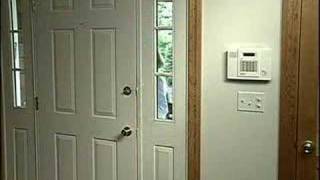 Apx Alarm LYNX Home Security System Tutorial 5 [upl. by Brabazon]