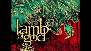 Lamb of God  Laid to Rest Lyrics HQ [upl. by Rockey915]