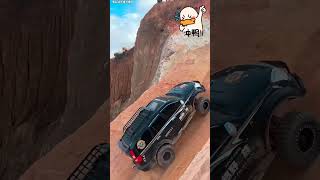 The Haval h5 climbs the slopes that the Wrangler cannot climb with ease [upl. by Rip954]