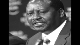 Musa Juma  Raila Amollo [upl. by Aurea]