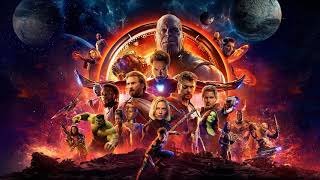 The Avengers Avengers Infinity War Soundtrack [upl. by Gwynne]