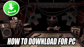 How to DOWNLOAD Buckshot Roulette for PC [upl. by Ahsenod394]