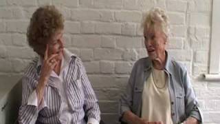 Interview Eve Branson amp Brenda Hamlyn [upl. by Nats]