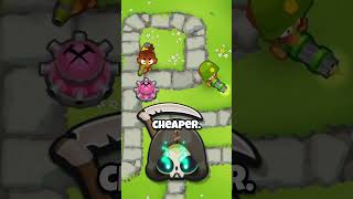 The SUPER Cheap Ceramic Beater in BTD6 [upl. by Faubert]