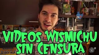 VIDEOS WISMICHU SIN CENSURA  HATERS A MI  WISMICHU CHATROULETTE SIN CENSURA [upl. by Sallyanne]